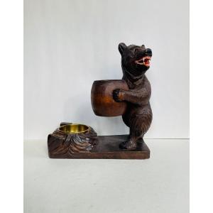 Black Forest Bear 